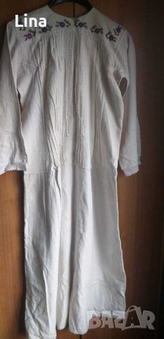 Автентични Хърцойски Народни Ризи за Носии , снимка 4 - Други - 45556894