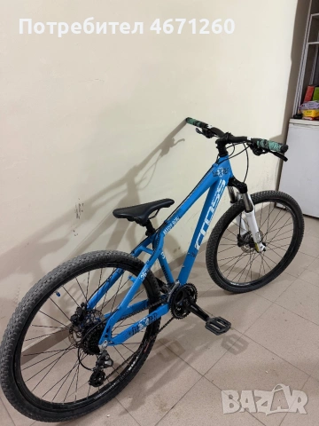 Колело cross dexter