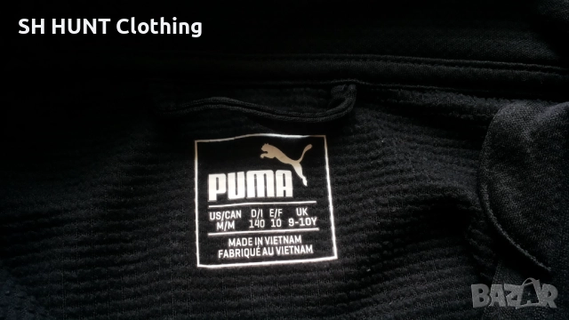 PUMA KIDS Размер 9-10 г / 140 см детска горница 4-55, снимка 10 - Детски анцузи и суичери - 52727808