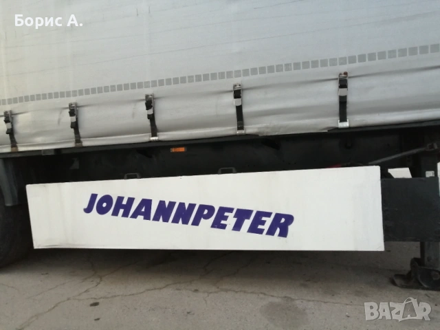 Полуремарке Krone Profi Liner Standard 385/65 R22,5, снимка 13 - Ремаркета - 53665847