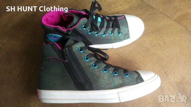 CONVERSE ALL STAR Kids Shoes Размер EUR 36 / UK 3,5 детски кецове 234-14-S, снимка 2 - Детски гуменки - 53124300