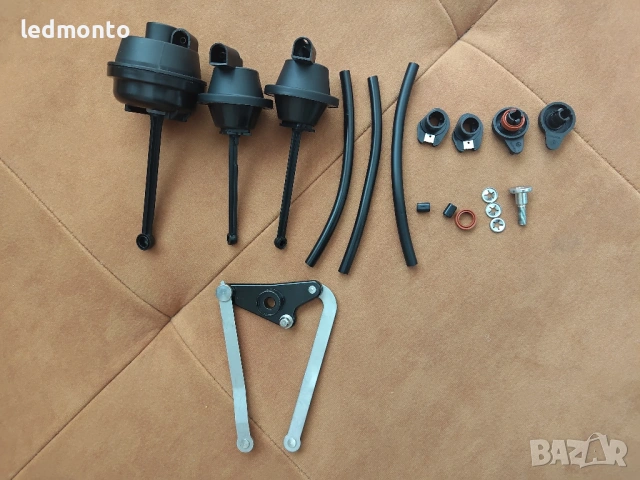 Ремонтен Комплект Вихрови Клапи Mercedes M272 W221 W211 W204