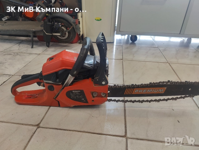Бензинова резачка Premium 45cc