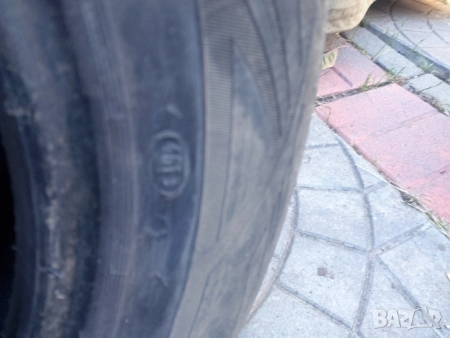 4бр летни гуми 195/65/15, снимка 2 - Гуми и джанти - 41167879