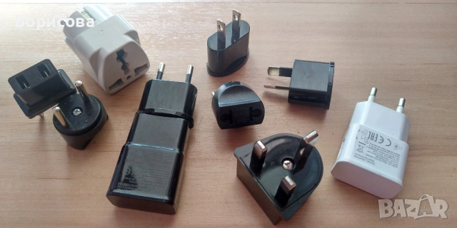 Продавам всякакви адаптери (захранвания) 3V 4,75V 5V 9V 12V и 24V - Нови , снимка 3 - Суичове - 42353933