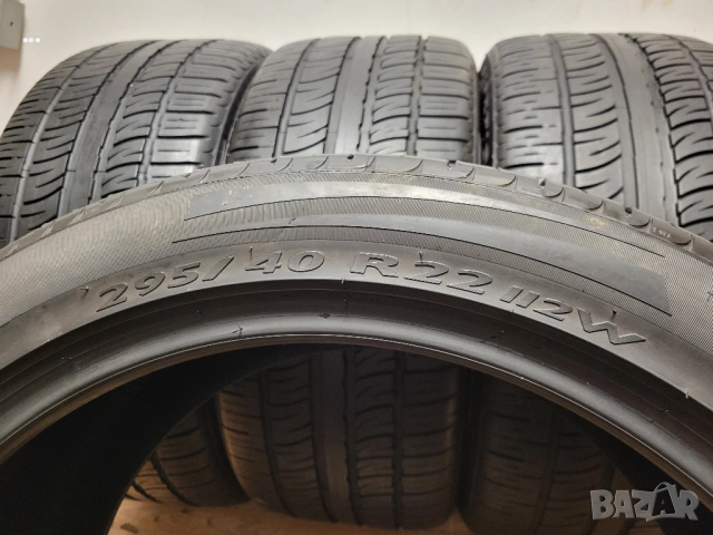  295/40/22 Pirelli / летни гуми, снимка 9 - Гуми и джанти - 52453359