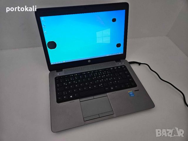 Лаптоп HP Elitebook 840 Core i5-4210U / 6GB RAM / 320GB HDD + чанта, снимка 9 - Лаптопи за работа - 36170507