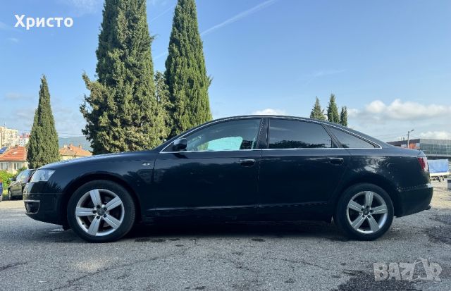 Audi A6 3.0 TDI, снимка 7 - Автомобили и джипове - 45790840