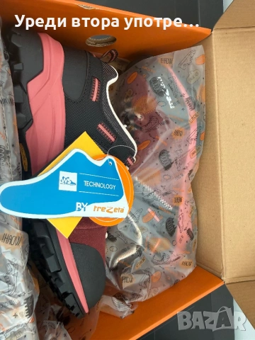 Туристически обувки TreZeta, снимка 7 - Други - 54235683