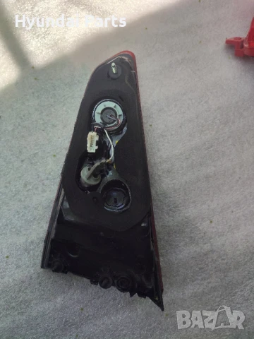 Hyundai Tucson III LED стоп багажник ляв 2019г-, снимка 2 - Части - 51239993