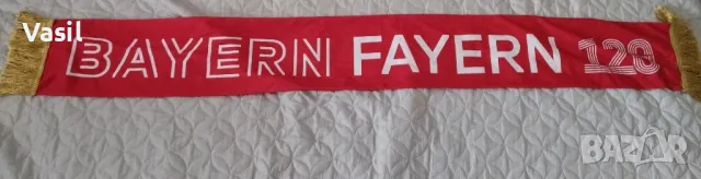 Блуза на Байерн, снимка 11 - Фен артикули - 49414491