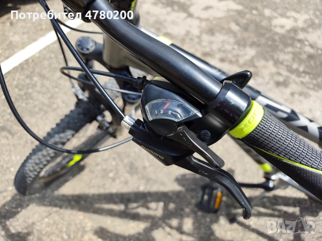 Велосипед DRAG ZX-2 сив/черен, снимка 8 - Велосипеди - 54005494