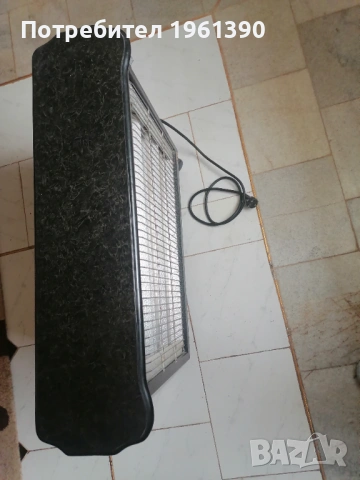 Отоплителна печка с реотани 30 евро, снимка 3 - Отоплителни печки - 53097065