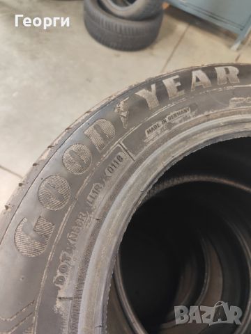 2бр.летни гуми 225/55/16 Goodyear, снимка 3 - Гуми и джанти - 46523486