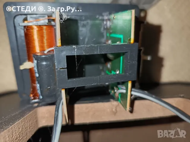 Двулентов филтър за субуфер HECO SUBWOOFER, снимка 3 - Тонколони - 50431244