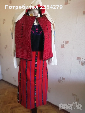 Стари тракийски сукмани 100% автентичност. , снимка 16 - Антикварни и старинни предмети - 52810431