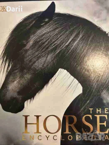 The Horse Encyclopedia