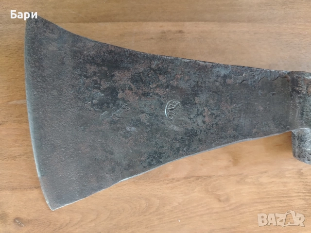 Стара френска брадва , снимка 5 - Колекции - 51816379