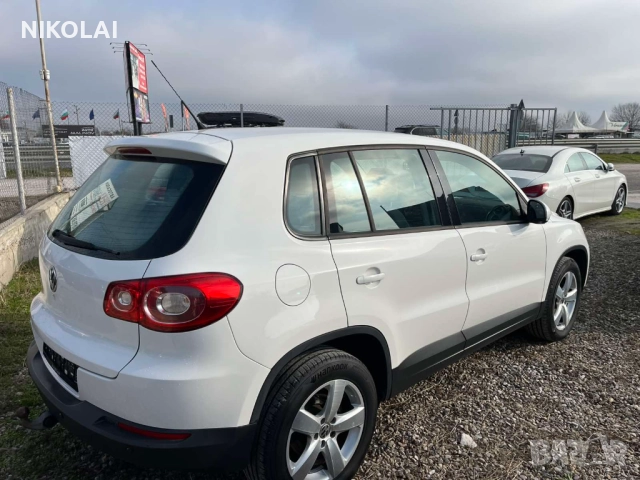 VW TIGUAN 2.0 TDI, снимка 5 - Автомобили и джипове - 52858949