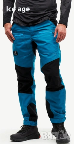 revolution race мъжки панталон размер 52 
