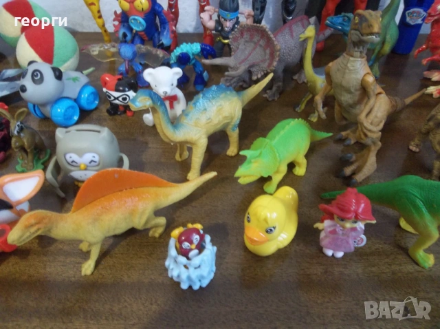 Играчки, снимка 3 - Други - 53121463