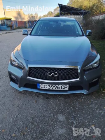 Инфинити Q50 sport, снимка 5 - Автомобили и джипове - 48242193