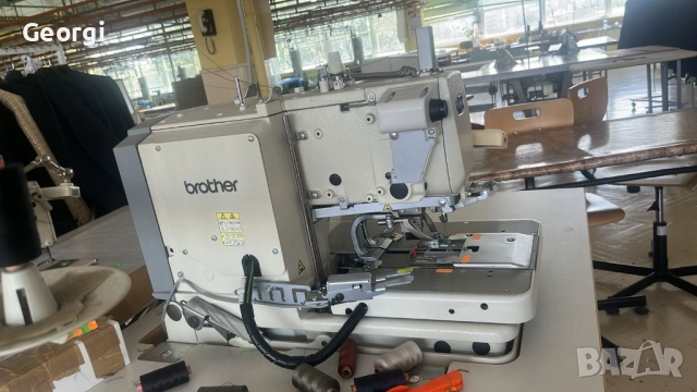 Продавам обурдване от шивашки завод (Шевни машини, кроене, гладене), снимка 18 - Други машини и части - 52816604