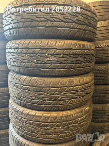 215/60/17 Continental , снимка 8 - Гуми и джанти - 50055012