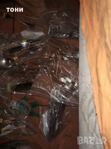 прибори за хранене, снимка 4 - Прибори за хранене, готвене и сервиране - 51098488