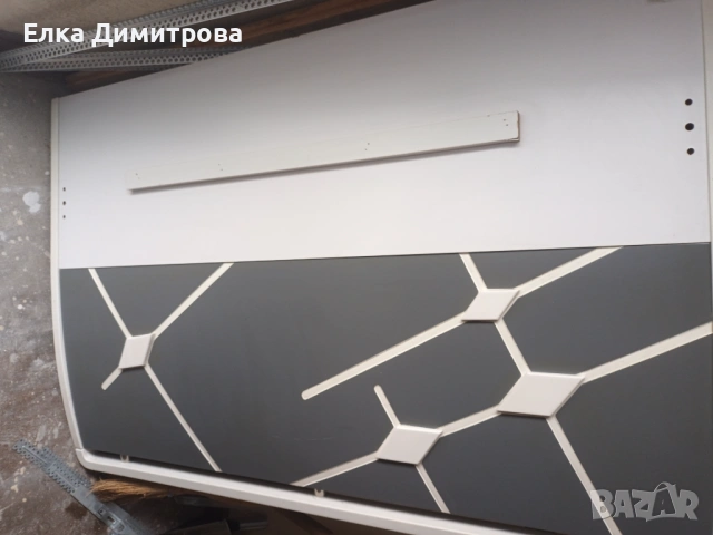 Легло, снимка 2 - Мебели за детската стая - 53629618