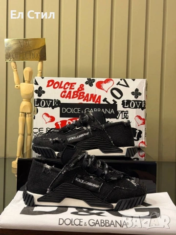 #дамски #маратонки ✨🔥🔥🔥 👍 ✨𝗣𝗿𝗶𝗰e :36€ ✨𝗦ı𝘇𝗲: 36-40 📌8 бр С кутия на марката, снимка 9 - Маратонки - 53698190