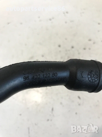 Въздушен всмукателен маркуч за Peugeot Nemo, Bipper 1.4 HDi (2005-2010) 9642212280, 32205F, снимка 2 - Части - 53785064