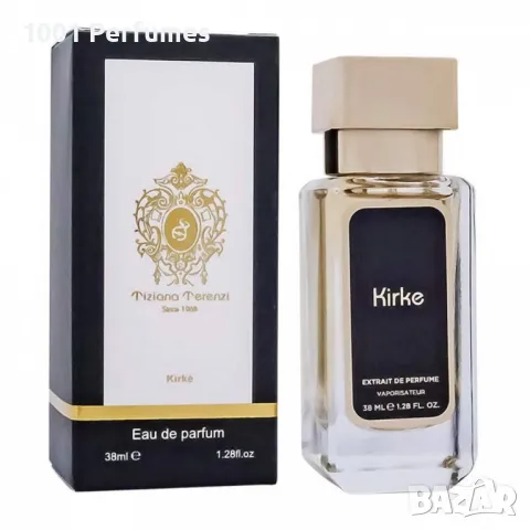 Унисекс мини парфюм Tiziana Terenzi Kirké EDP 38ml, снимка 1 - Унисекс парфюми - 49611661