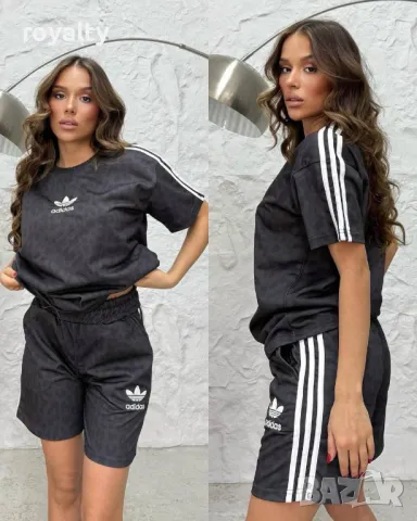 Adidas дамски комплекти Различни цветове , снимка 7 - Спортни екипи - 50414233