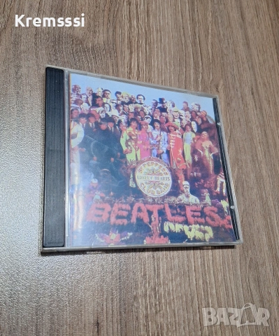 The Beatles-Sgt. Peppers Lonely Hearts Club Band 