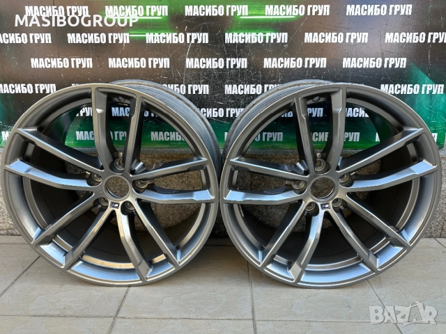 Джанти алуминиеви джанта 9Jx18” за Бмв Г30 Г31 Bmw 5 G30 G31,7855082