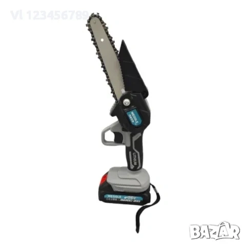 3в1 акумулаторна резачка, ножица и телескопичен прът ТАЙГА , снимка 4 - Градински инструменти - 53981362