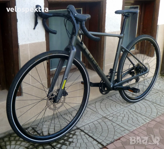 CUBE NUROAD ! Гравел ! GRX 2х11 ! Хидравлики диск ! ТОП !, снимка 2 - Велосипеди - 52844303