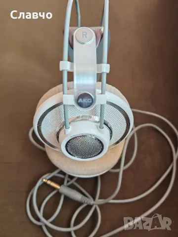 AKG Reference Headphones K710, снимка 1