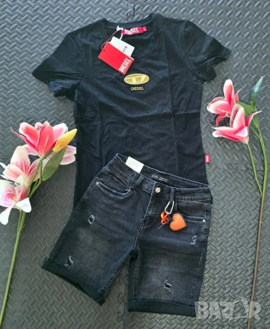 дамски комплект diesel christian dior , снимка 2 - Комплекти - 50908149