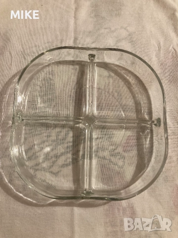 Чиния и статуетка, снимка 4 - Декорация за дома - 52370028