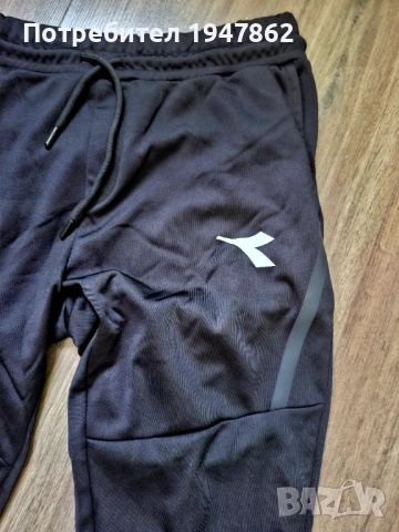 Тренировъчни гащи Диадора 7/8, снимка 3 - Спортни дрехи, екипи - 53862615