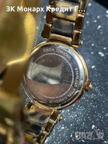 Часовник Michel kors mk5881/леки драскотини по стъклото, снимка 7 - Дамски - 51223088