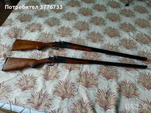 Две туловки Тоз-63 , снимка 1 - Ловно оръжие - 45696440