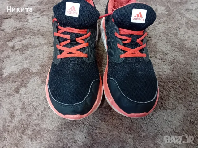 Адидас 41 номер-оригинален, снимка 4 - Маратонки - 50433801