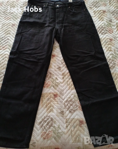 Черни мъжки дънки 