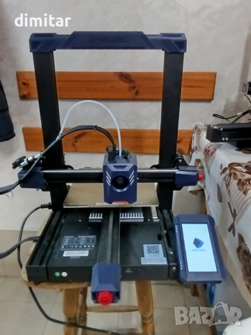 Принтер 3 D COMGROW - ANYCUBIC COBRA 2 400 W, снимка 12 - Принтери, копири, скенери - 52799334