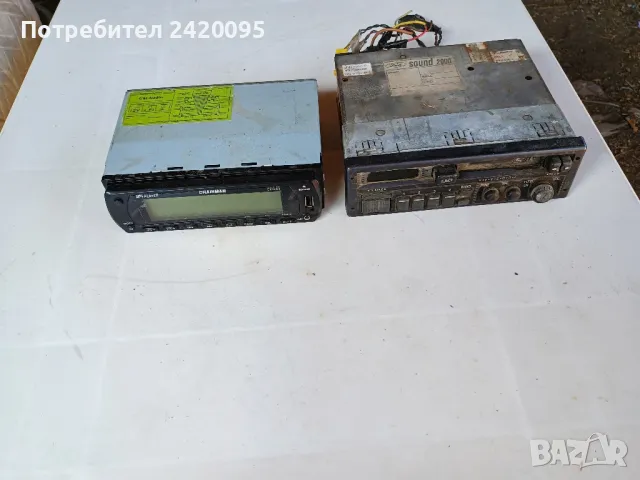 оригинален касетофон за форд-30 лв , снимка 1