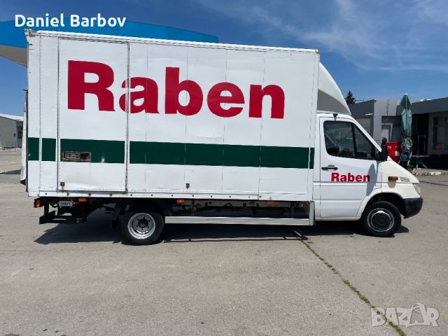 Mercedes Sprinter 413 CDI 2бр., снимка 5 - Бусове и автобуси - 45633205