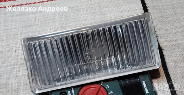 БМВ E30 E28 E24 E23 ляв фар за мъгла